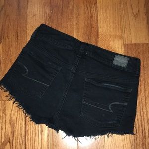 American Eagle Outfitters Shorts - Black American Eagle shorts American Eagle Outfitters Shorts - Black American Eagle shorts